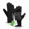 Guanti da sci da uomo Moto Ciclismo Professionale Inverno Neve Sci Guanti termici Donna Caldo Outdoor Antiscivolo Touch screen Dita complete GuantoL23118