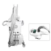 Cavitation+RF+Vakuum+Massagrulle 4 i 1 Celluliter Reduktion Kavitation RF Vaccum Roller Body Slimming Skin Drawing Machine