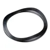 Corrugated gasket, material: 65MN spring steel, hardness: HRC44-52, wear-resistant and long service life, large quantity discount, factory direct sales, M6, 100*100*100