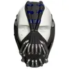 أقنعة الحفلات Bane Mask Cosplay Mask The Dark Knight Cosplay Size Size Helmet Halloween Party Cosplay Prop Prop Movie Mask201m