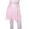 Jupes Princesse Sweet Lolita Jupe BOBON21 Couleur Intrigue Plissé Kilt Dentelle Taille Empire Pur Cosplay B1489