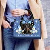 Abendtaschen Lila Schädel Leder Tasche Handtasche Geldbörse für Frauen Mode Kleine Casual Tote Luxus Schulter Messenger Bolsa Weibliche Top-griff Sac T231214