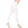 Legging femme coton Leggings Sport décontracté Fitness blanc noir gris couleur unie maigre pantalon extensible leggins mujer 231214