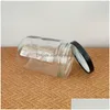 Food Savers & Storage Containers Food Storage Container Glass Jam Jars With Lid Pickles Containers For Kitchen Drop Delivery Home Gard Dhvc8