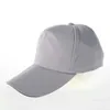 Dostosowane czapki reklamowe Turystów Solid Kolor Duckbill Baseball Caps Drukowane z tekstem i obrazami