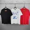 Men's Plus Tees Polos Designer Hip-Hop Shirt Kort ärm Trend T-shirt unisex Men's Sweatshirt Pullo Vest Size M-L-XL-XXL-XXXL R5S33 6363