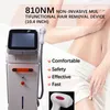 Boucle de tatouage vertical Rondelle de picoseconde diode cheveux laser éliminer la dépilation machine permanente 2 en 1 serre-teignant du carbone peleling colorant dilution salon