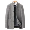 Herrenanzüge 2023 Marke Herren Casual Blazer Herbst und Frühlings Mode Slim Anzug Jacke Männer Blazer Wollkleidung Vetement Homme Y19