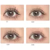 Тушь для ресниц FLORTTE Curling Ultrafine Small Brush Head Antisweat Non Smudge Lasting Slim Eyelash Gel Cosmetic 231213