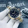 Designer Rolxex Watch Wrist Watch Lao Jia Li Shi Kong Ba Watch Night Glow Business Steel Band Men's Watch Automatic Mechanical Watch