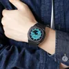 Wristwatches SKMEI 2091 Luxury Men Watches Countdown Chrono Waterproof Sport Digital Mens Wristwatch Shock Quartz Clock 2100 reloj hombre 231214