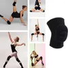 Knee Pads Yozi 1 para nylon sportowa wysoka odporność miękka oddychająca ochrona 3 Zize for Dance Yoga Volleyball Basketball