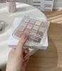 Ögon Shadow Holdlive 16 Color Eye Shadow Palette Pink Brown Honeydew Melon Color Matte Shimmer Glitter Eyeshadow Palette 231214