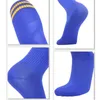 Sports Socks Children Adult Football Sports Socks Long Kne Knäbarn Legging Strumpor Soccer Baseball Ankle Adults Children Fitness Sports Socks 231213