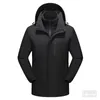 Men's Jackets 15 Areas Heated Jacket Mens Waterproof Heating Women Winter Warm s Parkas Coat Vest Outdoor Sports 231213