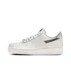 Scarpe casual Designer one shoe uomo donna 1 low 07 Triple White Black scarpe da ginnastica da uomo da donna scarpe da ginnastica piatte con piattaforma sportiva per esterni