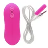 Vibratörler G-Spot Masaj Mini Mermi Vibratör Uzaktan Kumanda Üretral Fiş Vibratör Seks Oyuncakları Kadınlar İçin Titreşimli Yumurta 231214