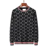 Pull d'hiver d'automne pulls pulls mascules femmes créateurs de tricots cavalier laine tricot pull en tricot masculin