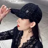 Boll Caps 2021 New Ladies Baseball Cap Tide Brand Autumn and Winter Korean Version of the Ins Visor Net Red Hot Style Fashionable Wild Hat YQ231214