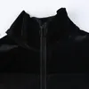 Women's Hoodies Y2K Off Shoulder Stripe Zip Up Women Lace Bow Stand Collar Cropped Sweatshirt Hoodie Causal Cardigan Goth Clothes