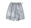 Man Short Beach Mesh Mens Shorts Sports Summer Fashion Polyester Snabb torr våffla Plaid Streetwears Beach kläder Enkla bekväma sportkläder Boy Pants