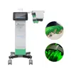 Laser profissional vertical 10d lipo, luz vermelha verde, 532nm 635nm, equipamento não invasor de emagrecimento lipo