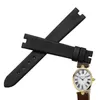 Watch Bands WENTULA Watchbands For Frederique Constant CLASSICS FC-200MPW2VD9 Leather Strap Band272U