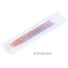 Nail Brushes Liner Art Line Easy Manicures Uv Gel Tips Design Professional Quality Thin Manicure Efficient Metal Handle Diy