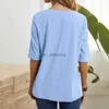 女性用ブラウスシャツY2KトップビンテージTシャツレディースレディース衣料シャツ