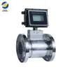 High Pressure Rating Gas Turbine Flowmeter Digital Turbine Flow Meter for Natural Gas