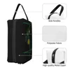 Cosmetic Bags Tractor Heartbeat Makeup Bag For Women Travel Organizer Cute Storage Toiletry