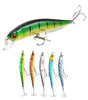 Nieuwe Platte Zijdige Laser crankbait 10cm 85g Kleine Lip Wobbler Minnow Vissen Lokken bas crankbaits8560349