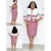 Ethnic Clothing 2023 Arrival Elegent Fashion Style African Women Plus Size Dress XL-5XL