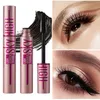 Mascara 4D Waterdichte Natuurlijke Curling Langdurige Sky Mascara's NonDizzy Lash Groei Vloeistof Wimper Make-Up Tool 231213