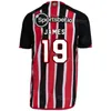 Club Team 23-24 Homens Futebol São Paulo Jerseys 25 ALISSON 10 LUCIANO 15 ARAUJO 29 MAIA 27 RATO 11 NESTOR 38 PAULISTA 31 JUAN 9 CALLERI 4 DIEGO COSTA Camisa de Futebol Kits