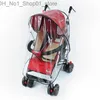 Kinderwagens# Waterdichte regenhoes voor kinderwagen Kinderwagens Winkelwagen Stofregenhoes Regenjas voor kinderwagen Kinderwagens Accessoires Kinderwagens Q231215