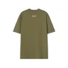 622 A115 Designer T-shirts Ashion Mens Essss skjorta Casual Tshirt Cotton Embroidery Kort ärm Summ