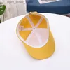 Ball Caps Kids Summer Sunshreen Baseball Cap Cute Cartoon Bear Print Sun Hat Outdoor UV Protection Hat YQ231214