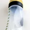 哺乳瓶＃240mlゴールドベビーボトルとおしゃぶりセットチェーンクリップ付き26文字Bring Bottle Pacifier Kit BPA Free 231214