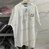 T-shirt da uomo ricamate Cole Buxton Lettera T Shirt Uomo Donna 1 1 Migliore qualità Oversize 2023ss T-shirt casual stile estivo CB Tees Top Tees T231214