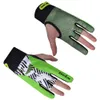 Bowling 1 Pair of Silicone Gloves Professional Antislip Elastic Breathable Sports 231213