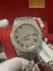 Watches for Men Top Cheap Small Carbon Number Spot Diamond Mosaic the Diamon