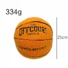 Cushion Pillow Basketball Offcourt Pillow Basketball Stuffed Animals Christmas present for Kids