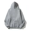 American high street FOG ESSENTIALS hooded large E men and women's couple hoodie loose casual hoodie autumn and winter