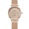 Ny gradient Women's Watch Starry Sky Quartz Watch