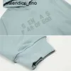 Nieuwe 2024ss Designer Trui Heren Damesmode merk Streetwear Sweatshirt Los Paar Kleding essentail heren dames hoodie