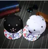 Ball Caps Fashion Star Embroidered Couple Baseball Cap Men's And Women's Hip Hop Street Dance Hat Outdoor Personality Flat Brim