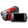 Новая камера для видеоблога 1080P Full HD 16 миллионов пикселей DV видеокамера Экран цифровой видеокамеры 16-кратный зум для ночной съемки цифровой зум