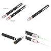 Lampes de poche Torches Pointeur Laser de haute qualité rouge/vert 5Mw Powerf 500M stylo torche LED professionnel faisceau visible pour l'enseignement FL Dhtnf