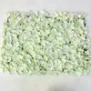 Decorative Flowers Artificial Flower Arrangement Worsted Fabric Embroidered Ball Petal Wall Shopping Mall Wedding Decoration